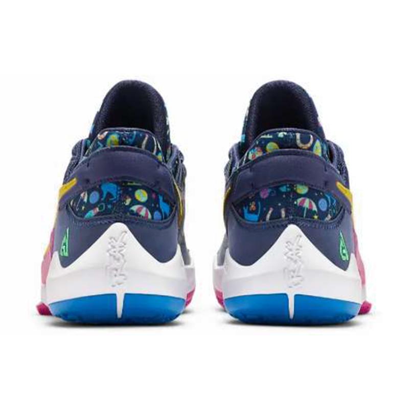 Nike Zoom Freak 2 Ep 'Superstitious' Sneakers Casual DB4738-400