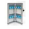 Ze Dao Ju 24-Key Aluminum Alloy Lockable Key Cabinet