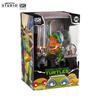 Figurines - Figurine Collection Abysse SFC Les Tortues Ninja (Leonardo) -