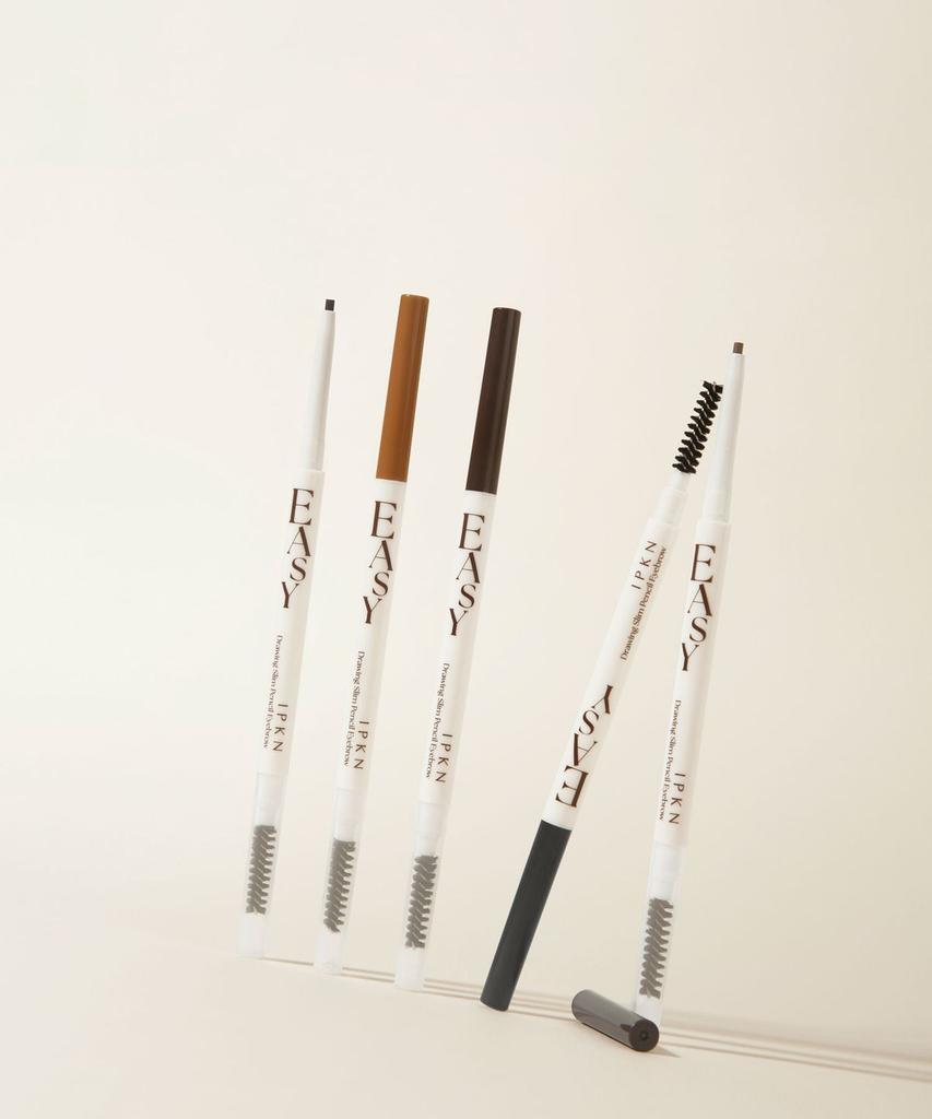 Easy Drawing Slim Pencil Eyebrow (4 colors)
