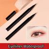 Gel Eyeliner Waterproof Liquid Eyeliner Pencil Sleeper Silkworm Contorting Eyeliner Natural Stereo Speed Dry Eye Makeup Lasting Set Makeup for Women