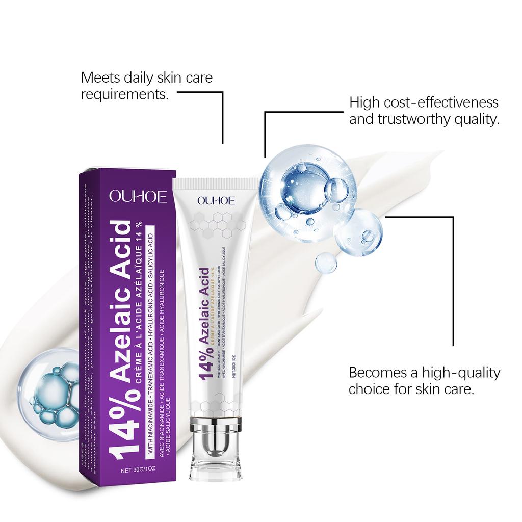 OUHOE Soothing Moisturizing Cream – Gentle Facial Firming & Hydrating Care