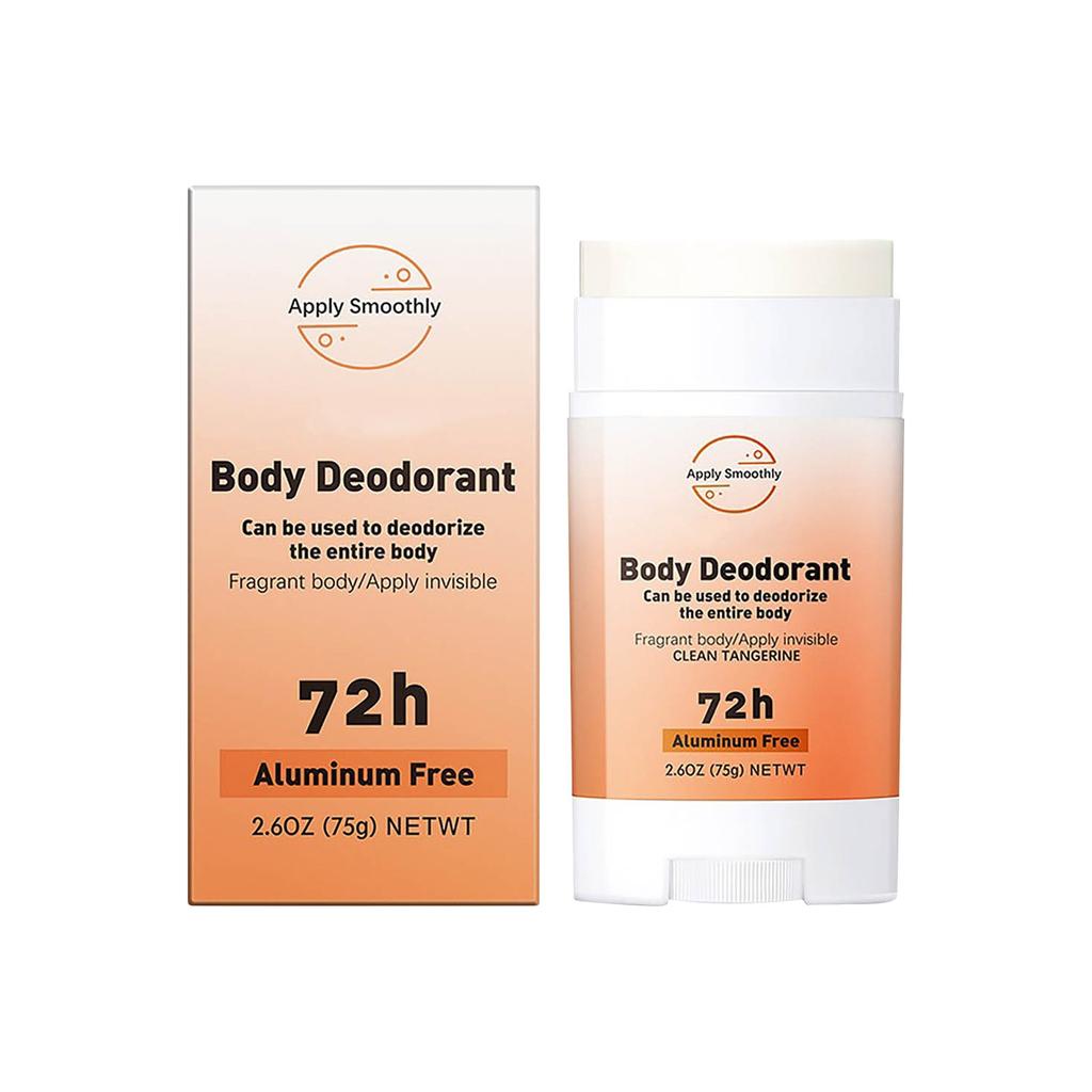 Body Deodorant For Men And Women To Remove Body Odor Body Balm Deodorant