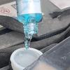 Vehicle Windshield Cleaning Fluid Auto Glass Cleaning Agent 50ml Car Window Glass Wiper Washer Car Wash Accessories