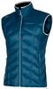 Куртка Aiguille Down Vest storm blue cloud 639907