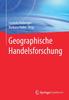 Книга Geographische Handelsforschung