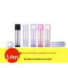 Transparent 5g Lip Balm Tube - PP Mouth Wax Tube for DIY Lipstick & Cosmetic Packaging