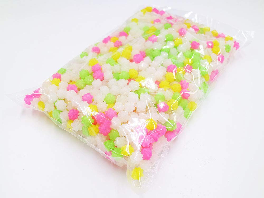 1kg Pieces Konpei-chan (medium) Approx. 1,000