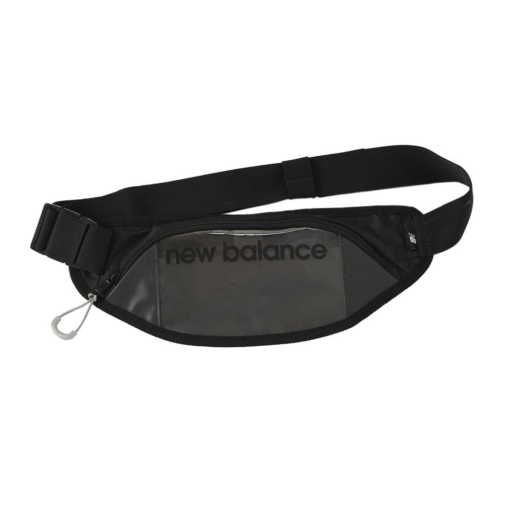 Waist Pouch LAB35734 LAB35734 BK [New Balance] (Black)