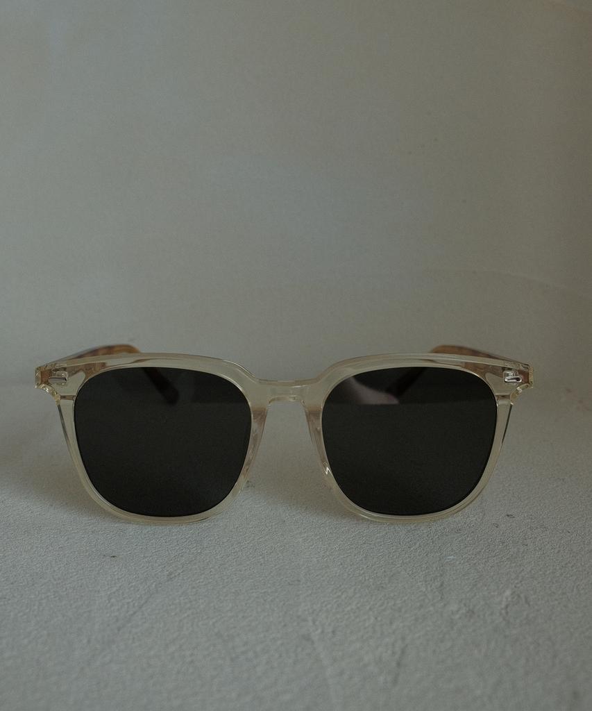 Odeuaiweeo Rollin Sunglasses Yellow