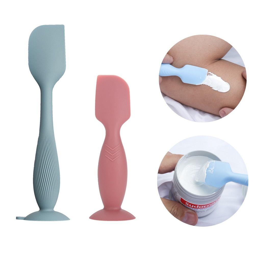Butt Paste Baby Diaper Cream Spatula Silicone Baby Diaper Cream Applicator Newborn