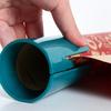 Резаки для упаковочной бумаги, резак для упаковочной бумаги для подарков, ролик рождественской подарочной упаковочной бумаги, используется для подарочной бумаги, Рождества и т. д.