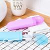 Portable Travel Toothpaste Toothbrush Holder Case Outdoor Holder Organizer Bathroom Accessories Toothbrush Cover Baño Travel