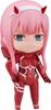 Nendoroid Darling In the Franxx Zero Two Pilot Suit Plastic Painted Movable Figure Ver. Non-scale