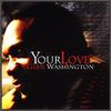 LP Record GLEN WASHINGTON - Your Love VPRL1635 VP Records 2002 US Reggae, Ska & Dub Used
