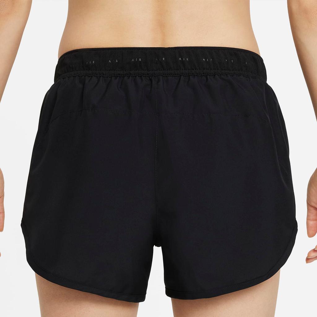 Nike Повседневные шорты женские черные средние DD4049-010
