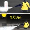 COSYHOMES Portable high temperature steam cleaner, portable for deep cleaning kitchen and car