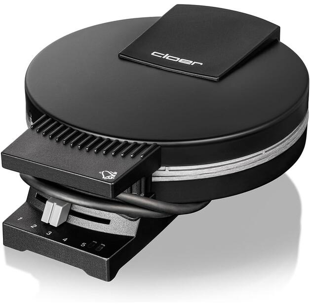Waffle Maker Cloer 0180