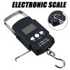 PDTO 50 кг цифровые весы портативные дорожные рыбные багажные весы для взвешивания подвесной крючок новые весы
