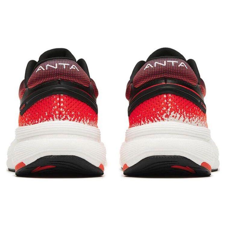 Anta Кроссовки для бега серии Nitrogen Technology Speed Soft Sole Shock Absorbing Прочные дышащие кроссовки с низким верхом для мужчин 112245586-1