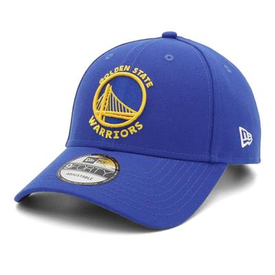 [New Era] Кепка 9FORTY НБА GOW Majestic Blue БЕСПЛАТНО 940 NBA GOW WAR OTC 25J
