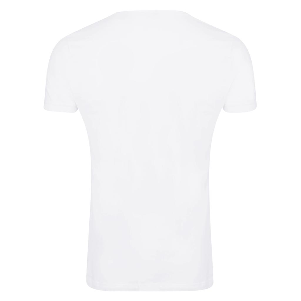 Jaws Mens Poster T-Shirt