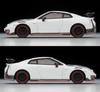 Tomytec Tomica Limited Vintage Neo Nissan NISMO Special Edition 2024 Model Finished LV-N317b GT-R (White, Product)