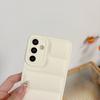 Чехол-подвеска Ins с подсолнухом для Samsung Galaxy S25 S24 Ultra S23 S22 Plus A55 A56 A16 A54 A35 A15 с ремешком на запястье
