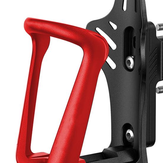 Bicycle Water Bottle Cage Motorcycle Cup Holder Stable Anti-Shake Adjustable Universal