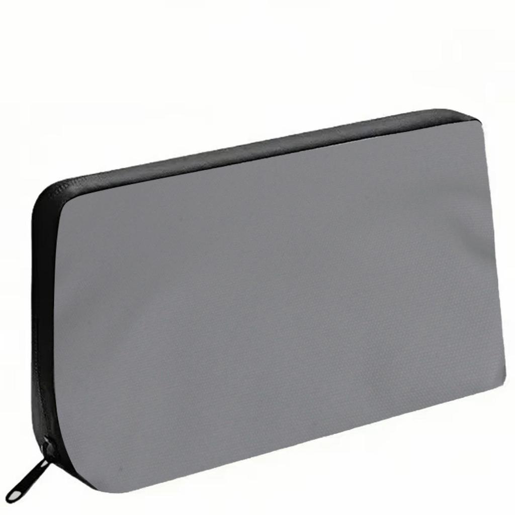 Travel Storage Bag Large Capacity Portable Charger Headphone Data Cable Organizer Bag Waterproof Grooming Toiletries Pouch