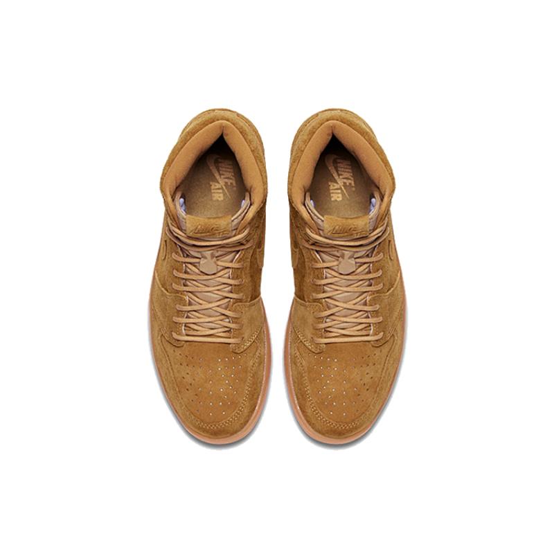Air Jordan 1 Retro High Og 'Wheat' Jordan 555088-710