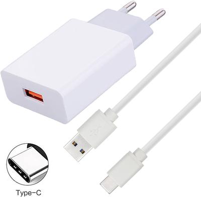 Кабель для зарядки USB Type C для Honor 8 9 10 20 30 Pro lite 10i 20S 6X 6X 7A 7C 7S 8A 8C 8X 9X 9S 9A Зарядное устройство от розетки