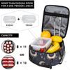 Mystical Moon Sun Lunch Bag Insulated Large Capacity Lunch Box for Women Men Reusable Portable Cooler Bag for Office Picnic