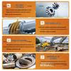 Yedunxun HP-R 320°C High-Temperature Bearing Grease