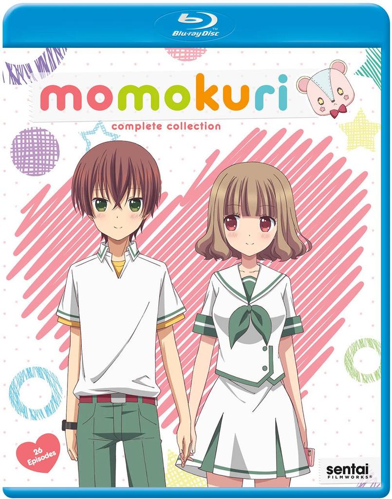 Momokuri [Blu-ray]