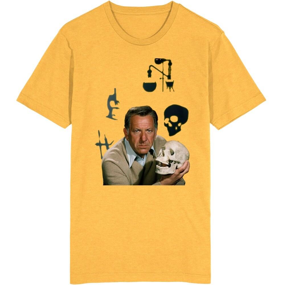 Quincy Me Jack Klugunisex Retro Tv Series T Shirt