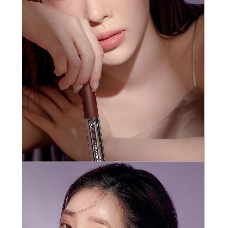 2aN - Mascara - 3 Types