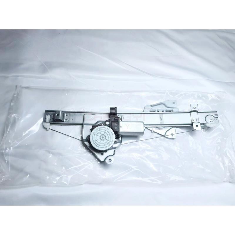 Rear Left Door Window Regulator Assembly For Pajero Montero V93W V95W V97W V98W 5743A089 MN167273 (5 Door Version Left Rudder)