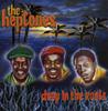 CD HEPTONES Deep In The Roots HB269 Heartbeat Recor 2004 Япония Регги Ска Даб Б/у