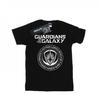 Mens Guardians Of The Galaxy Vol. 2 Distressed Seal T-Shirt