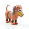 Toy Story 4 Fan-favorite Characters Mini Figures Set Of 17 For Decoration And Play