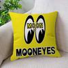 Mooneyes Amine Pillowcases Home Bedding Decorative Pillow Cover Wedding Super Soft Pillow Case