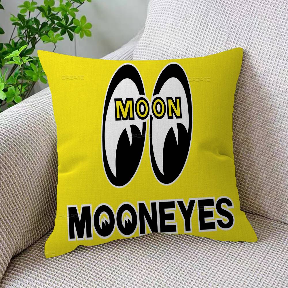 Mooneyes Amine Pillowcases Home Bedding Decorative Pillow Cover Wedding Super Soft Pillow Case