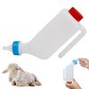 Hanging Type Goat Bottles Soft Nipple Animal Feeding Bottle for Feeding Baby Sheep
