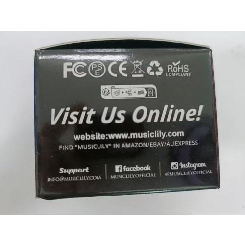 Artec SSA-12 Винтажный сингловый звукосниматель для грифа со смещенными магнитопроводами Alnico 5, 6.3K, для электрогитар Strat & ST, кремовый