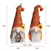 Осенний гном, тыква, подсолнух, шведский Nisse Tomte, эльф, гном, плюшевые украшения на Рождество, осень, Декор на День Благодарения
