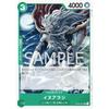 One Piece Card Game OP02-027 Inuarashi (U Uncommon) Booster Pack Summit Showdown (OP-02)