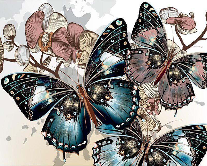 Алмазная вышивка египетские пирамиды животное верблюд полная квадратная вышивка крестиком Алмазная вышивка волк Алмазная мозаика Вселенная домашний декор