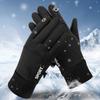 Winter Waterproof Men'S Gloves Touchscreen Windproof Sports Fishing Driving Motorcycle Ski Non-Slip Warm Cycling Women Gloves