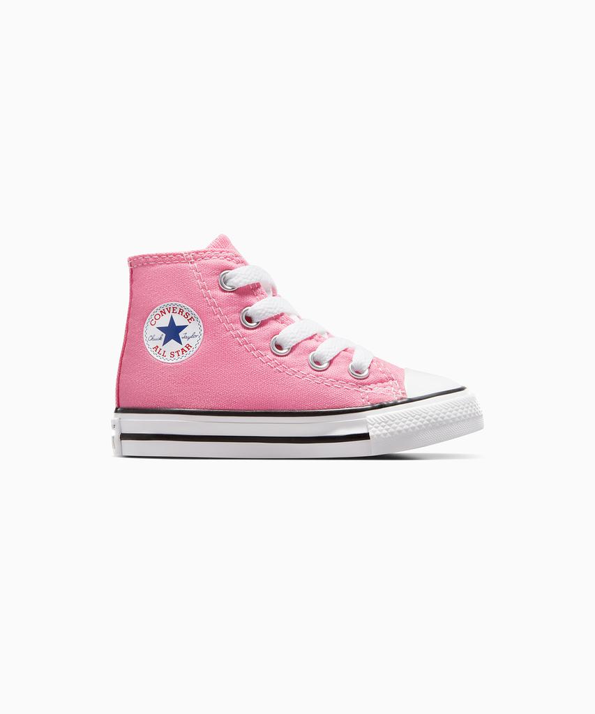 Converse Chuck Taylor All Star Classic Kids Розовый 7J234C